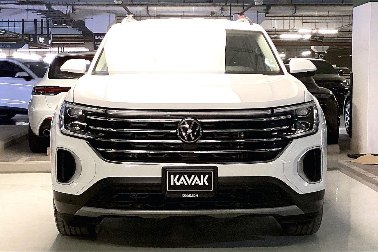 Volkswagen Teramont Comfortline | National Day Celebration | Guaranteed Warranty | 0 Down Payment