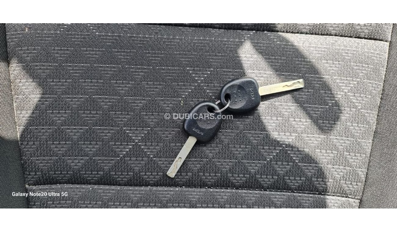 Kia Rio Car is very good and clean