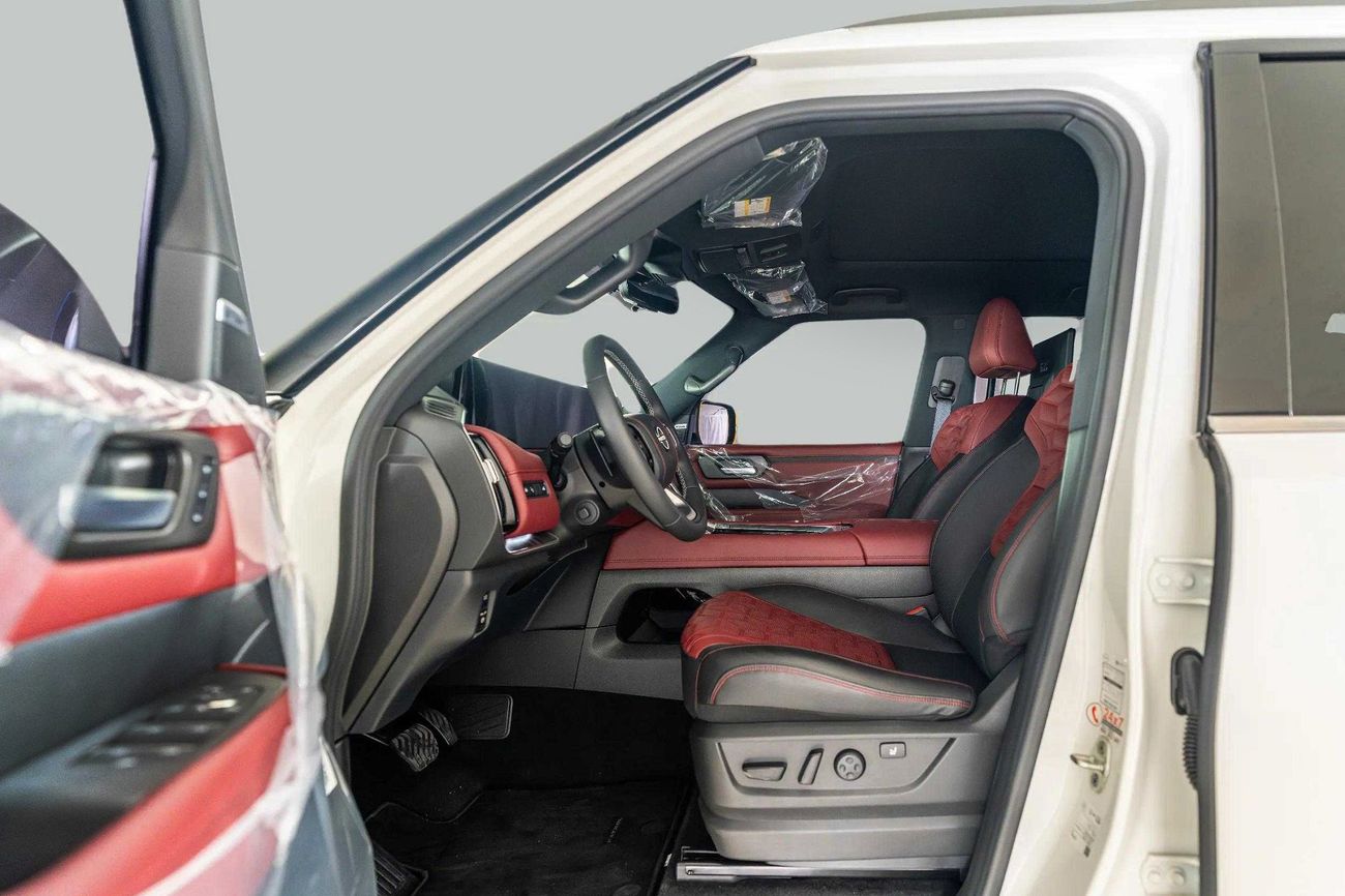 Nissan Patrol LE PLATINUM CITY 3.5