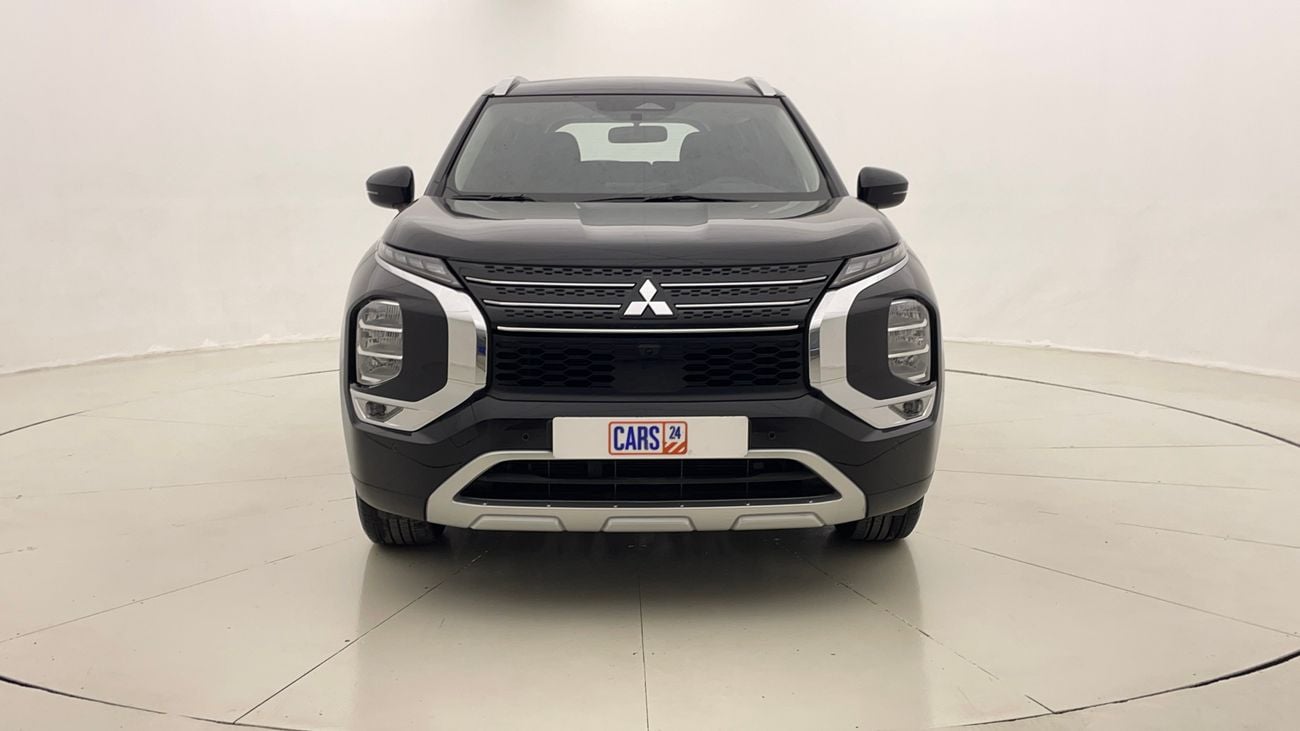 ميتسوبيشي آوتلاندر GLX MID LINE 2.5 | بدون دفعة مقدمة | اختبار القيادة في المنزل