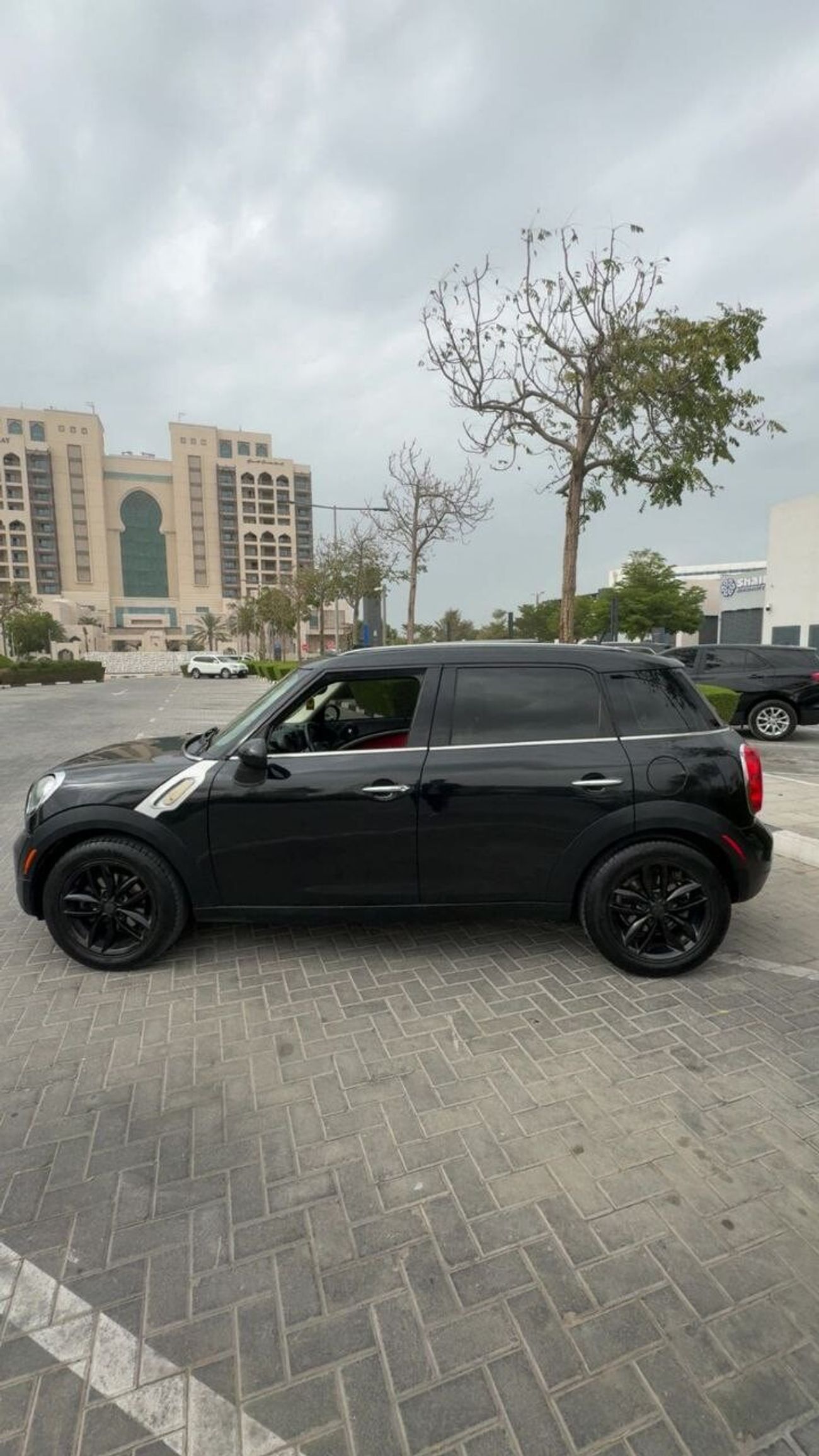 ميني كوبر كونتري مان