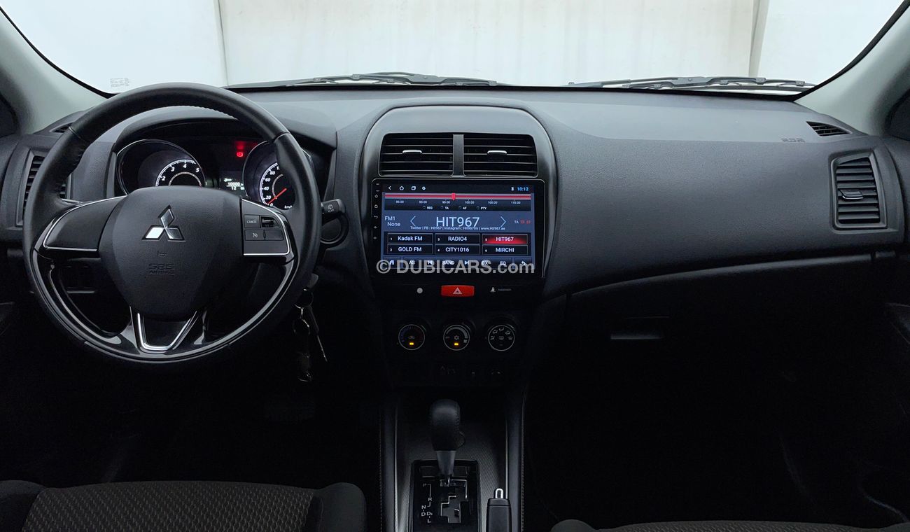 Mitsubishi ASX GLX LOWLINE 2 | Zero Down Payment | Free Home Test Drive