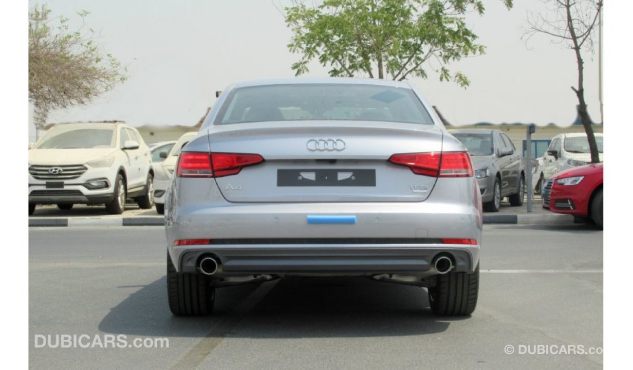 أودي A4 TFSI Ultra 2.0L - 2018 - ZERO KILOMETER - FOR EXPORT