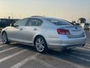 لكزس GS 450 2009 Lexus GS450h Hybrid Platinum Full Option - Fresh Imported From Japan - 3.5L V6 -