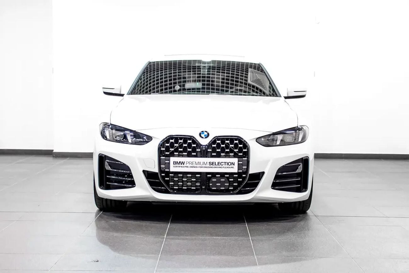 BMW 420i M SPORT 420i Gran Coupe Luxury Edition M Sport Package