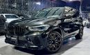 BMW X5M Competition 4.4L 2021 BMW X5 M Competition, Canadian specs With 1 Year warranty and FSH from AGMC an