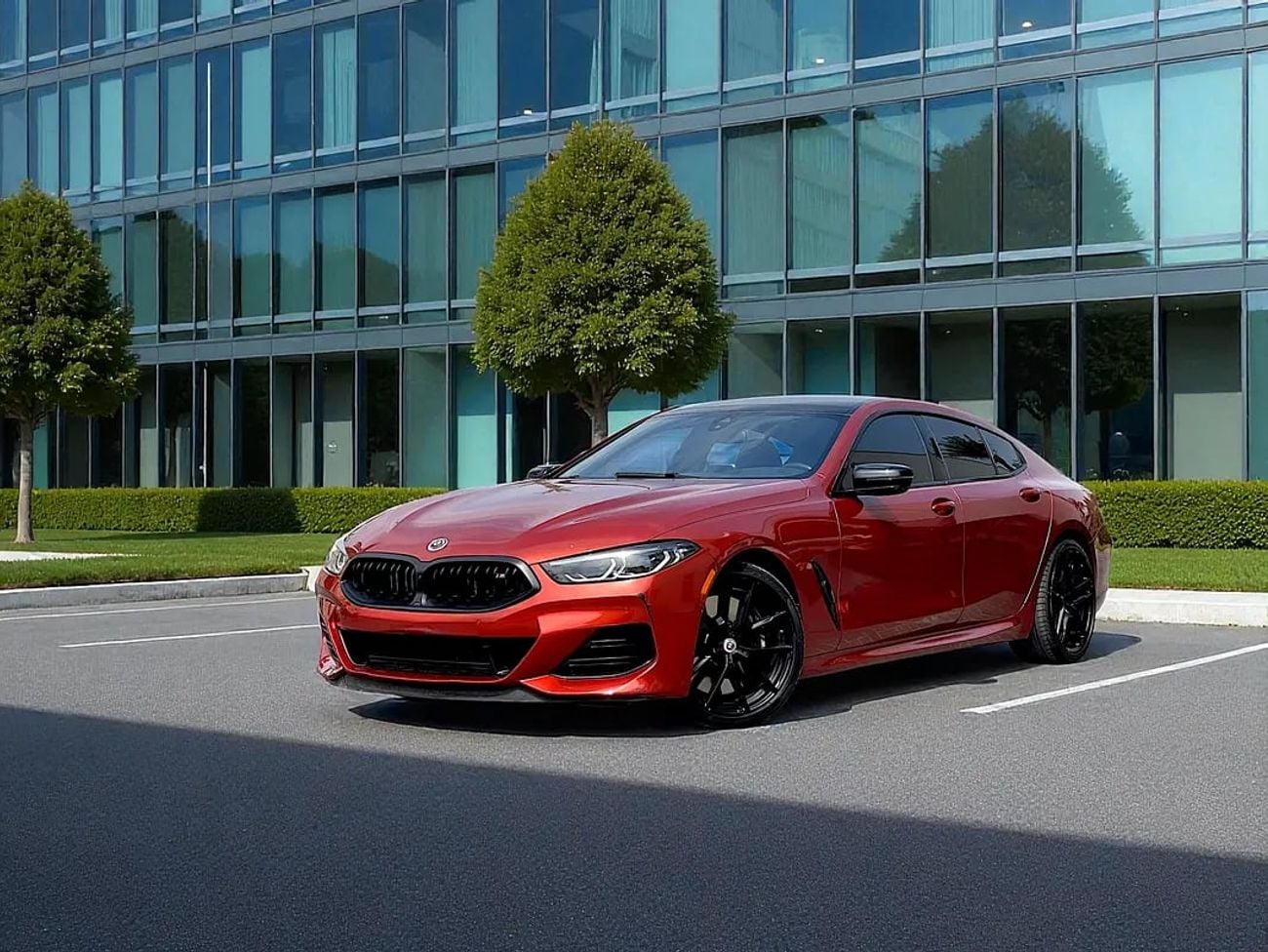 BMW M850i 2,650 P.M | | 850I M-KIT GRAND COUP | | 0% DOWNPAYMENT