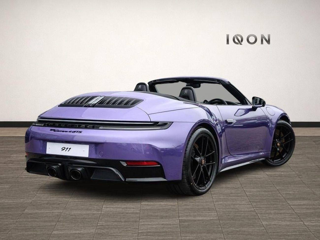 Porsche 911 3.6 T-Hybrid 992 Carrera 4 GTS PDK 4WD Euro 6 (s/s) 2dr (EXPORT ONLY)