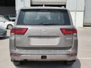 تويوتا لاند كروزر 2025 Toyota Land Cruiser LC300 GXR High-Option 3.5L V6 Twin Turbo Petrol A/T 4WD Export Only