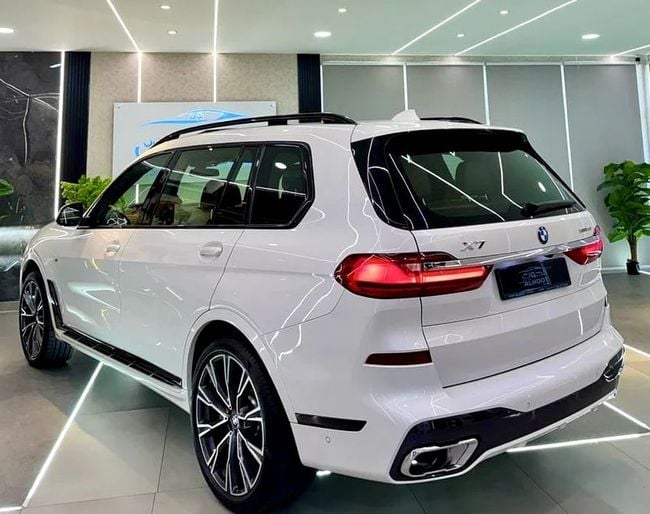 BMW X7 XDRIVE40I M SPORT, миниатюра 25