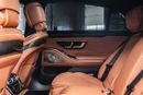 Mercedes-Benz S 63 AMG BRABUS B930 + Ceramic Brakes + Burmester 4D + Carbon Interior