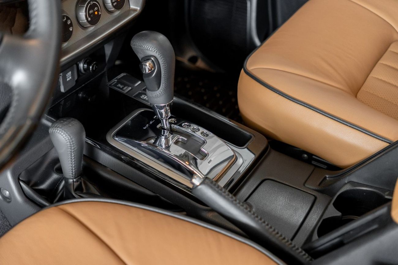 Nissan Patrol Super Safari 2019 Nissan Patrol Super Safari / Full Nissan Service History