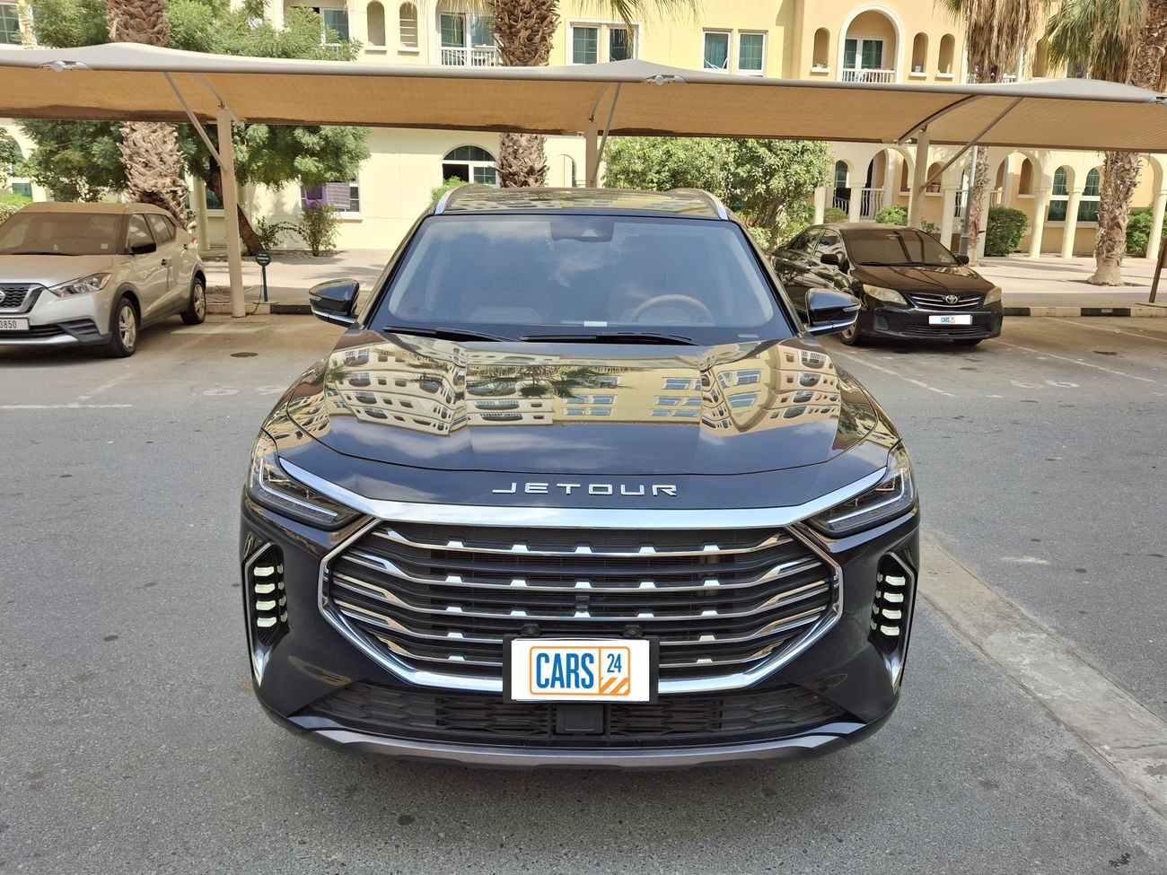 Jetour X70 Plus Luxury 1.6T LUXURY 1.6 | Zero Down Payment | Home Test Drive