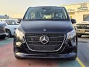 مرسيدس بنز V 300 Mercedes Benz V-Class V300 Style  2.0l Minivan 4*2 5Doors Black Color 2025 Model