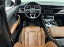 Audi Q8 55 TFSI quattro 3.0L 2022 Audi Q8 55 TFSI Quattro S Line, Aug 2027 Agency Warranty, Full Service His