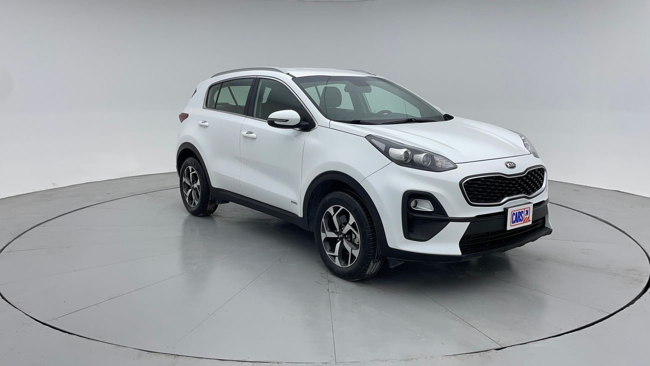Kia Sportage LX AWD 2.4 | Zero Down Payment | Free Home Test Drive