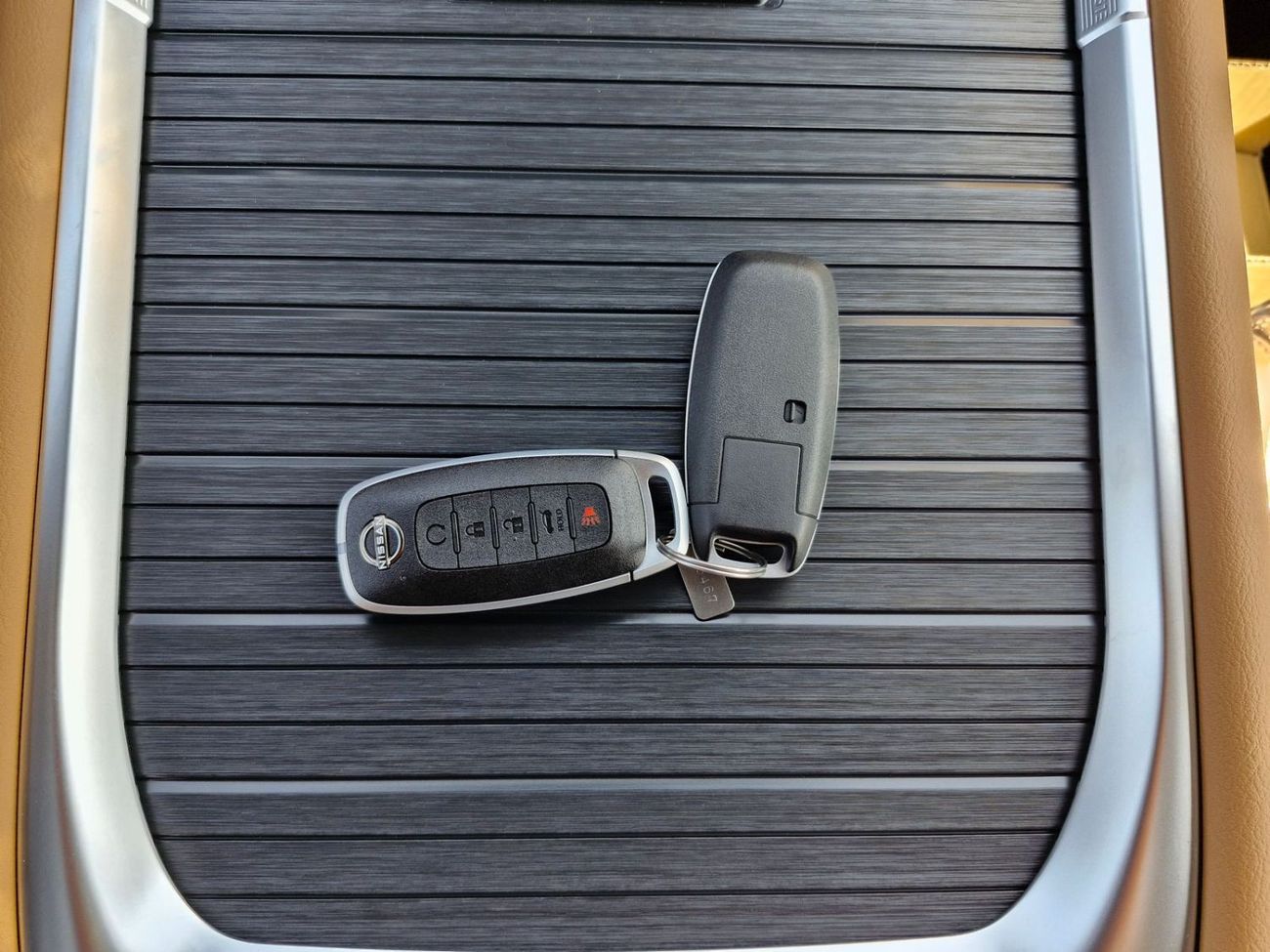 نيسان باترول 2026 NISSAN PATROL LE PALTINUM 3.5 TT BRAND NEW 0KM