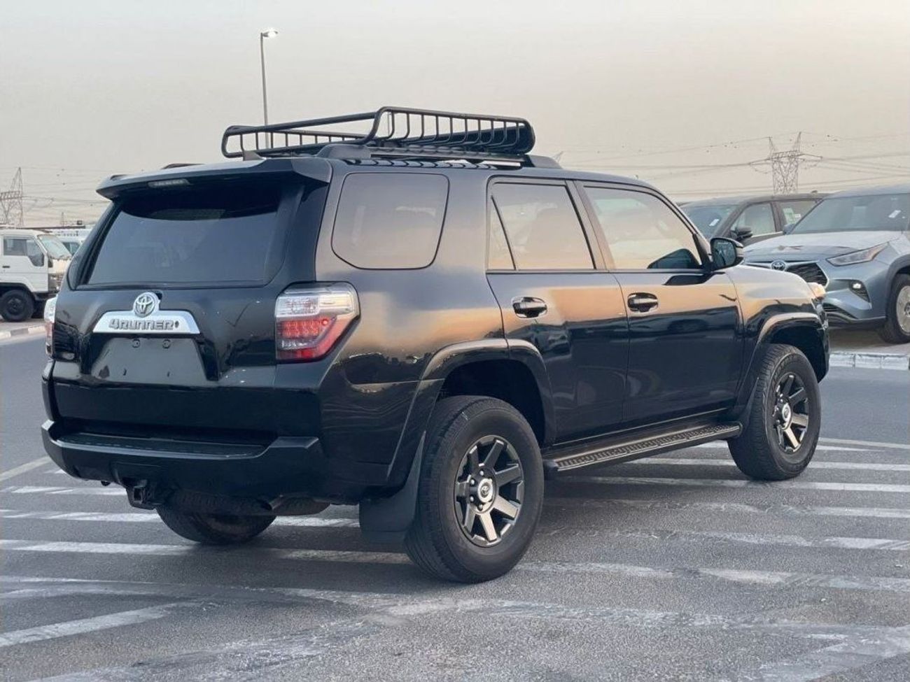 Toyota 4Runner 2021 Toyota 4Runner SR5 Premium 4x4 -4.0L V6