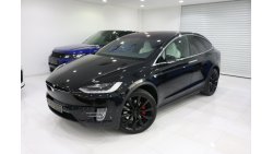 Tesla Model X P100D, 2018, 19,000KMs Only, GCC Specs, **4 YEARS WARRANTY N SERVICE**