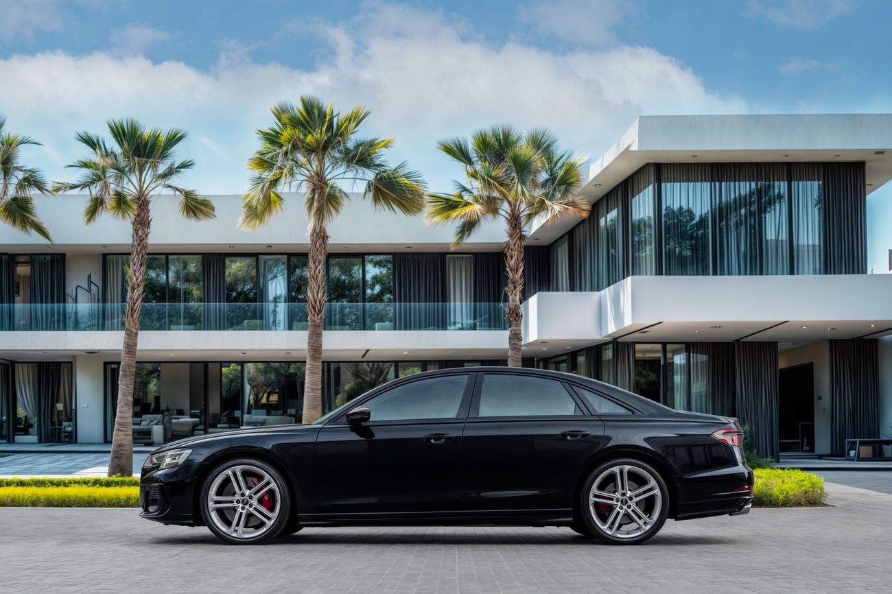 Audi S8 S8 TFSI Quattro | 6,267 P.M | 0% Downpayment | Audi Warranty!