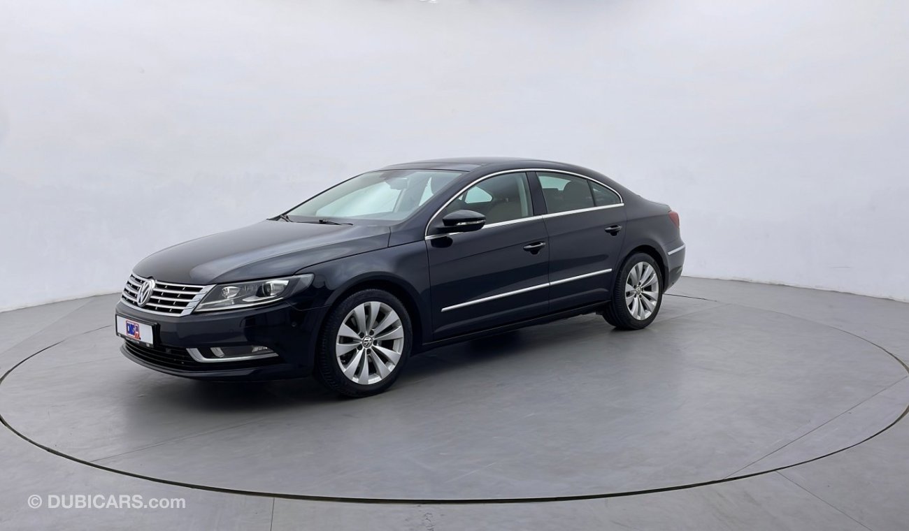 Volkswagen CC SEL 2 | Under Warranty | Inspected on 150+ parameters