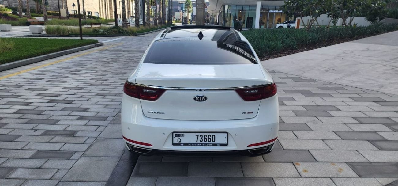 Kia Cadenza 2020 kia Cadenza (3.3L GDI full options)