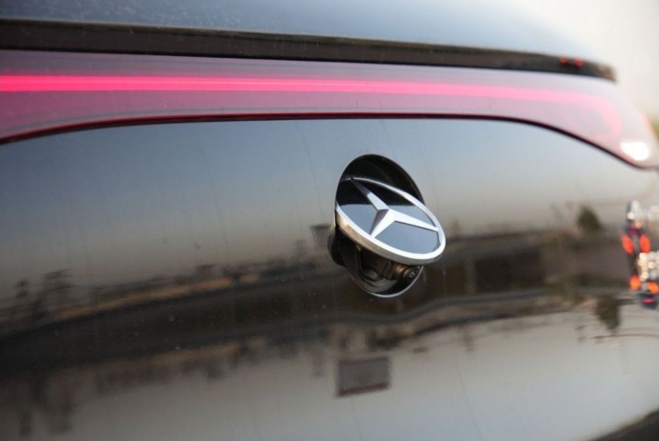 مرسيدس بنز EQE 500 2024 Mercedes-Benz EQE500 4-Matic SUV AWD 0Km