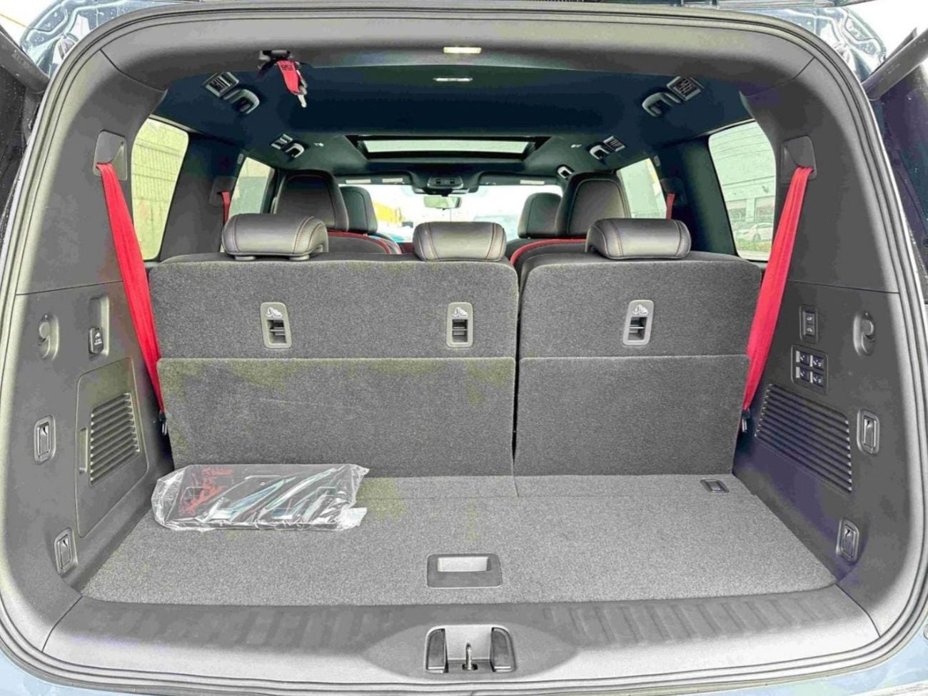 نيسان أرمادا Armada Nismo