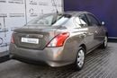 Nissan Sunny AED 539 PM | 1.5L SV GCC DEALER WARRANTY