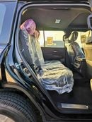تويوتا لاند كروزر GXR || 3.5L PETROL V6 / SMALL DVD / BIG BUMPER / 2 PWR SEAT + LEATHER / SUNROOF / CHROME CLADDING /