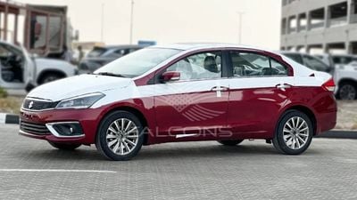 Suzuki Ciaz Suzuki Ciaz 1462cc GLX AT CD9KHZ BT 2025 • Petrol • Automatic
