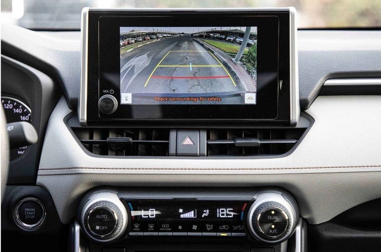 Toyota RAV4 4*4 - hybrid