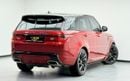 Land Rover Range Rover Sport 2018 Range Rover Sport HSE Supercharged, Full Range Rover Service History, Excellent Condition, GCC