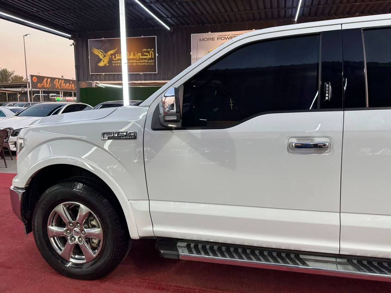 Ford F-150 LARIAT