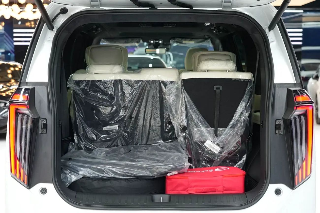 جي إي سي M8 2.0T GX GX Master | GCC 0km | 5 Years Agency Warranty