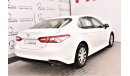 Toyota Camry AED 1038 I PM | 2.5L LE GCC DEALER WARRANTY