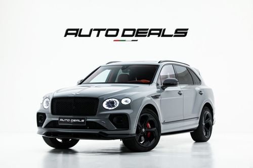 Bentley Bentayga S | Very Low Mileage - Fully Loaded - Pristine Condition | 4.0L V8