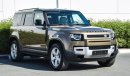 Land Rover Defender First Edition. (Export). Local Registration +10% Exterior view