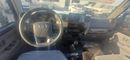 تويوتا لاند كروزر 76 TOYOTA LAND CRUISER 76 4.0L 5DOORS COLOR BLACK MODEL 2025