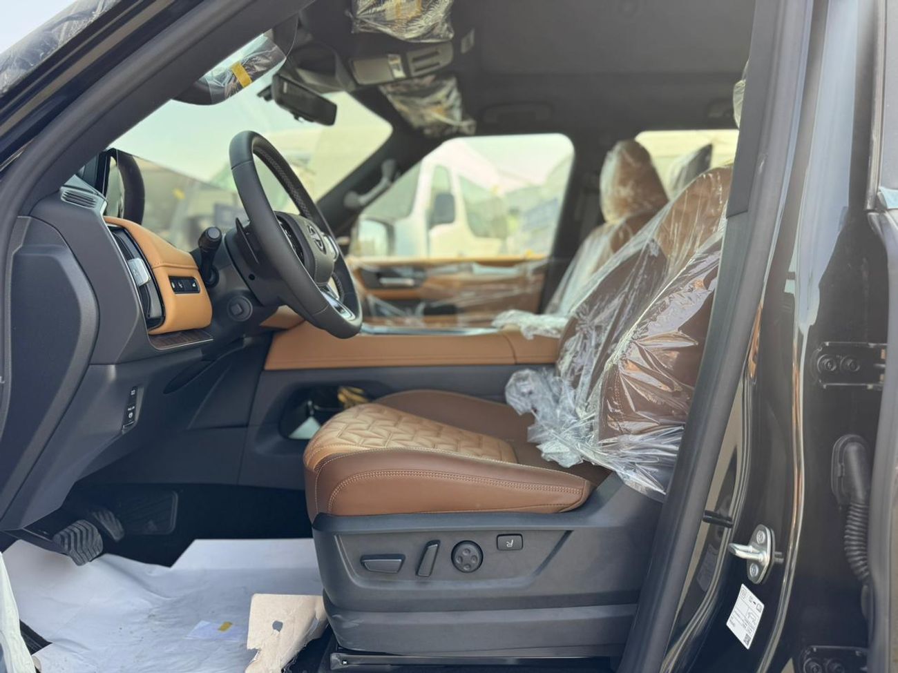 Nissan Patrol NISSAN PATROL LE Platinum City 3.5L