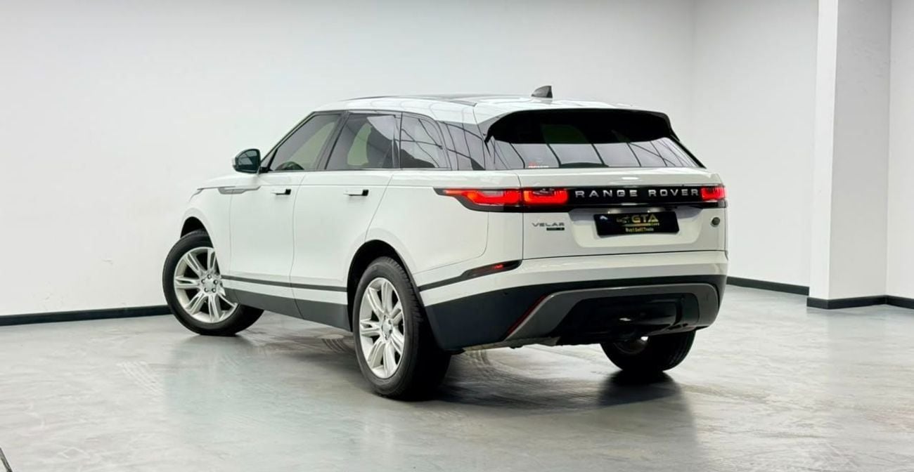 Land Rover Range Rover Velar P250 2020 Range Rover Velar P250 S, Warranty, Full Service History, Excellent Condition, GCC