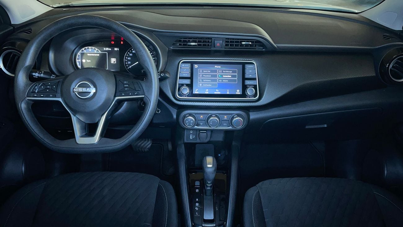 Nissan Kicks 2023 SV | AED 721/Month | 0 DP | 30 Day Return | Warranty | Service History
