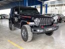 جيب رانجلر Rubicon | National Day Celebration | شامل الضمان | 0 ﺪﻔﻋﺓ ﺃﻮﻟﻯ