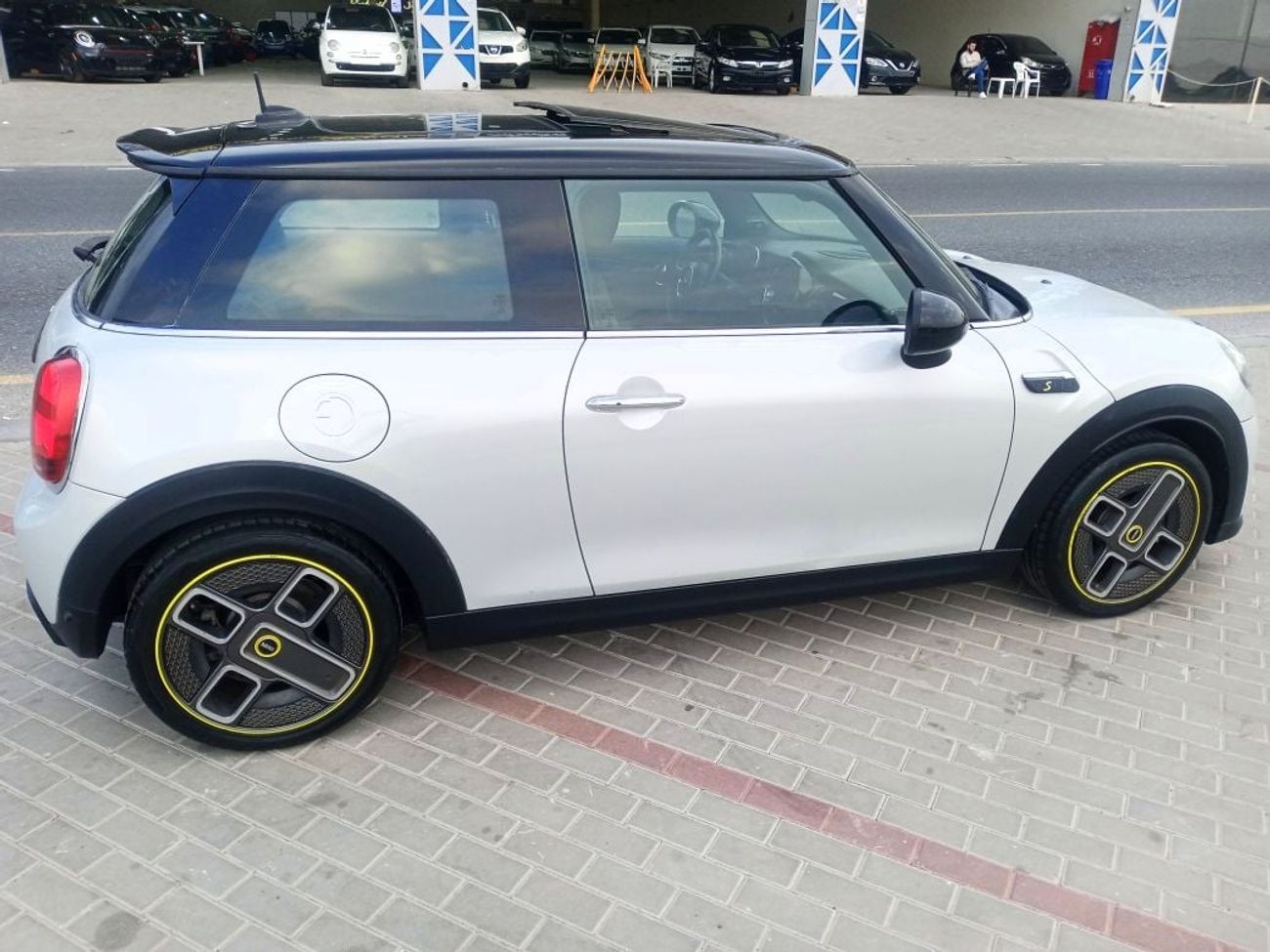 Mini Cooper S Coupé LOW MILAGE