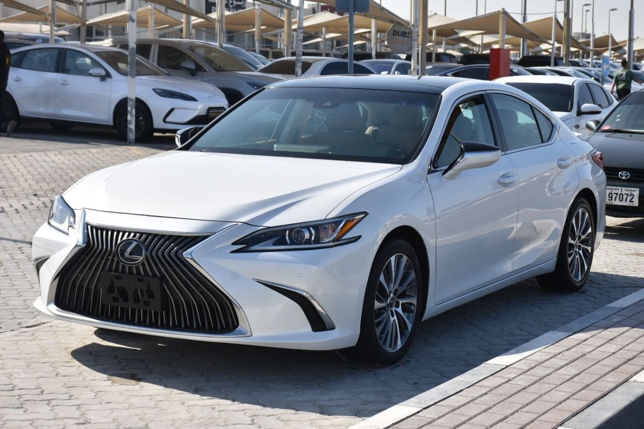 لكزس ES 350 Elite 3.5L