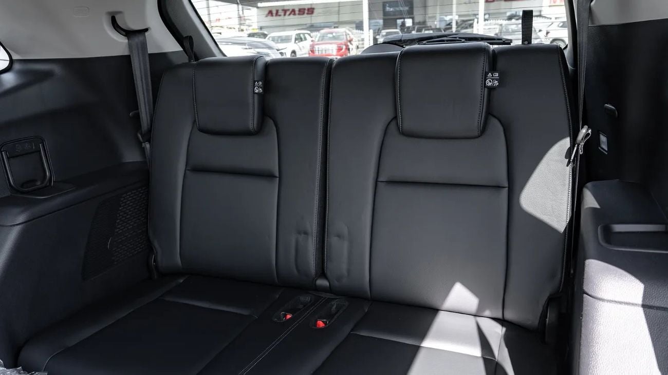 هوندا سي آر في 2026 | HONDA CRV GLOBAL 30-YEAR HONOR EDITION 240TURBO 2WD FRONTIER 7-SEATER EDITION [ EXPORT ONLY ]