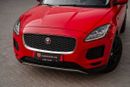 Jaguar E Pace P200 | 1,762 P.M  | 0% Downpayment | Excellent Condition!