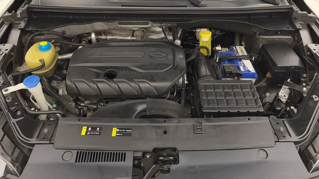 جي إي سي GS 4 GL 1.5 | بدون دفعة مقدمة | اختبار القيادة في المنزل