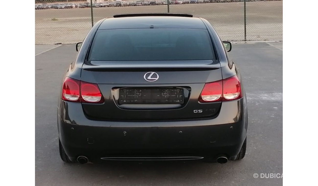 Lexus GS 300 Lexus gs 300 2006 Imported America