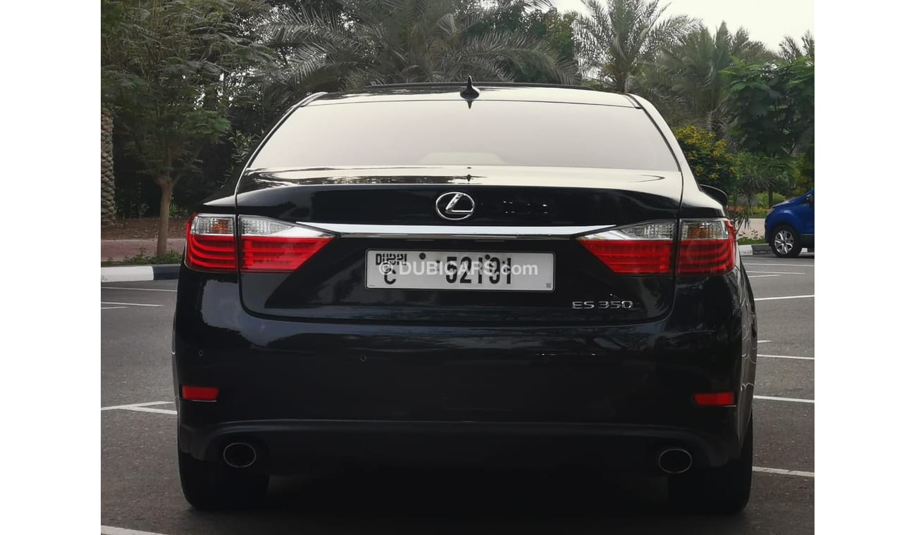 لكزس ES 350 لكزس اي اس ٣٥٠ ٢٠١٣